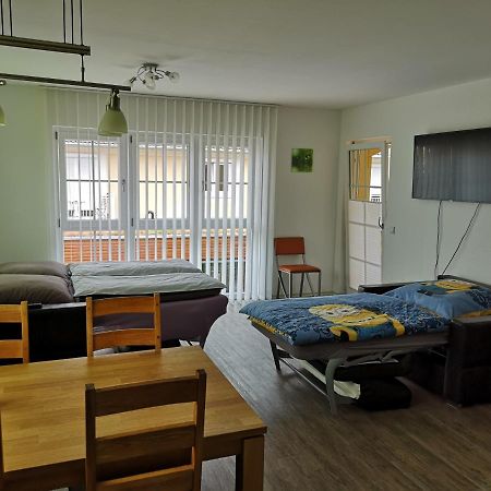 Klein Und Fein Appartamento Rust Esterno foto