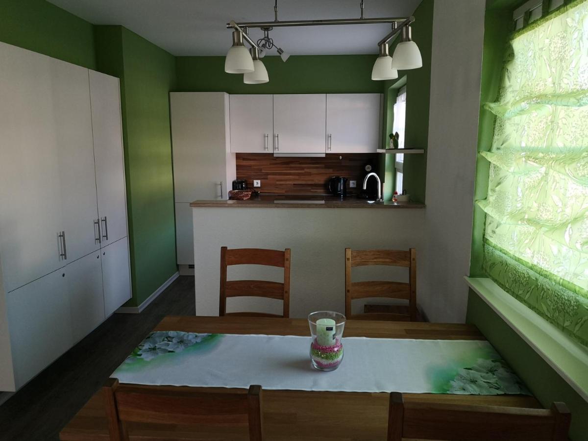 Klein Und Fein Appartamento Rust Esterno foto